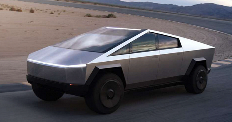 На электрический пикап Tesla Cybertruck собрано уже 1,25 миллиона заказов, а всего предзаказ может составить 2,6 миллиона