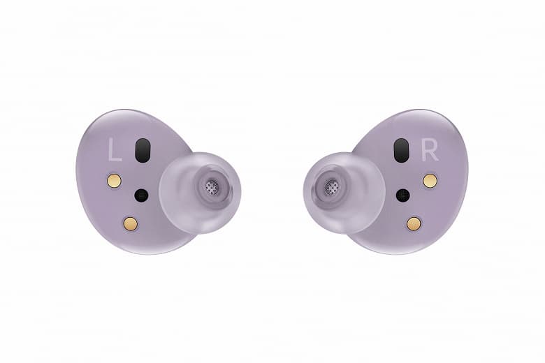 Активное шумоподавление и 29 часов без подзарядки. Представлены наушники Samsung Galaxy Buds2, объявлены российские цены