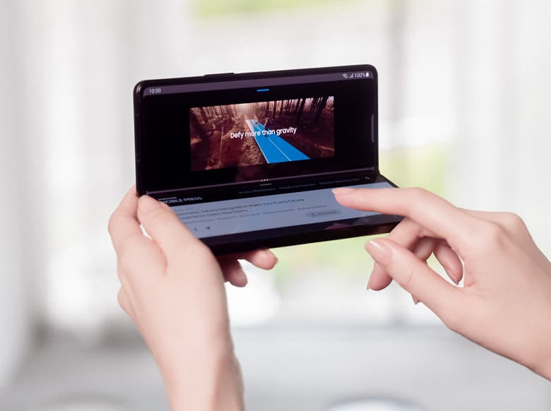 Складной смартфон нового поколения: представлен Samsung Galaxy Z Fold3 5G, объявлены цены для России