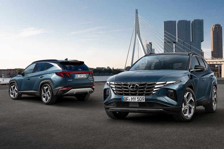 Самый дешевый Hyundai Tucson с дизельным двигателем и маркировкой ECO появился в Европе