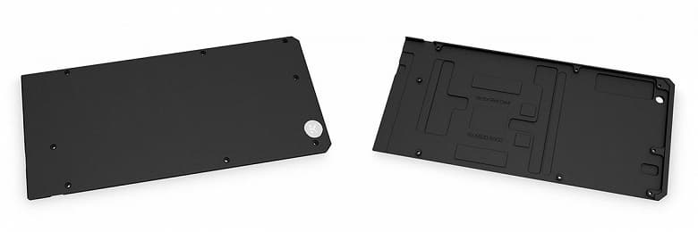 Водоблок EK-Quantum Vector Red Devil предназначен для видеокарт PowerColor Red Devil AMD Radeon RX 6800, RX 6800 XT и 6900 XT