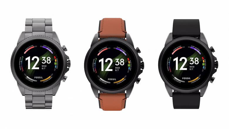 Умные часы Fossil Gen 6 рассекречены Amazon раньше времени — дизайн, характеристики и цены