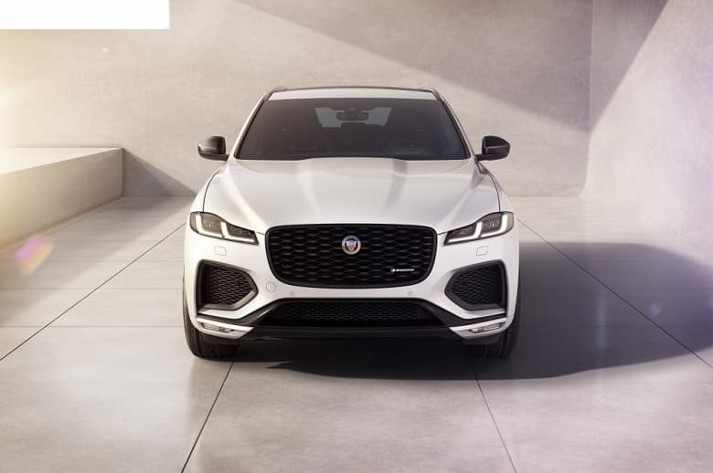 Эксклюзивная версия нового Jaguar F-Pace появится в России Эксклюзивная версия нового Jaguar F-Pace появится в России