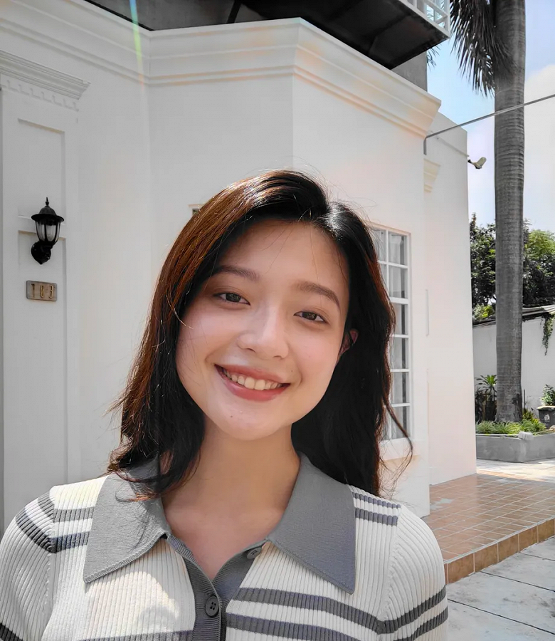 Oppo представила селфи-камеру нового поколения