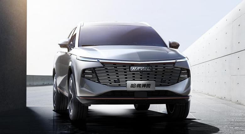 Представлен лучший кроссовер Haval