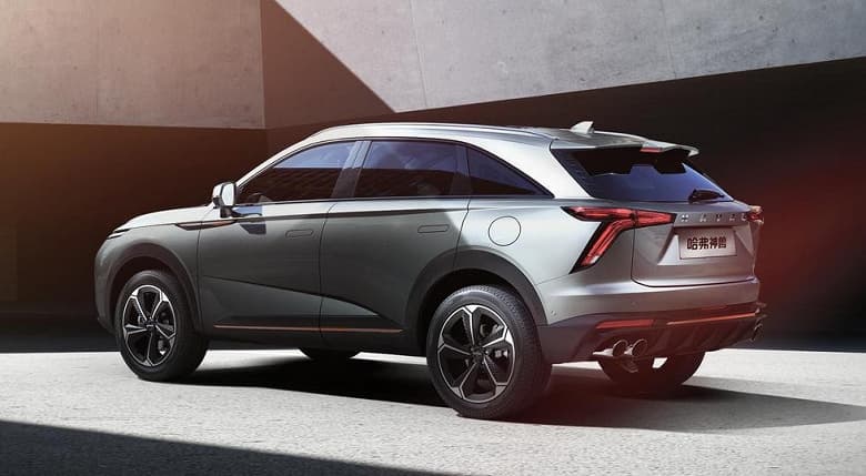 Представлен лучший кроссовер Haval