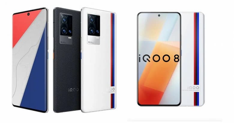 Смартфоны iQOO 8 не уступают по популярности Xiaom Mi Mix 4 Смартфоны iQOO 8 не уступают по популярности Xiaom Mi Mix 4