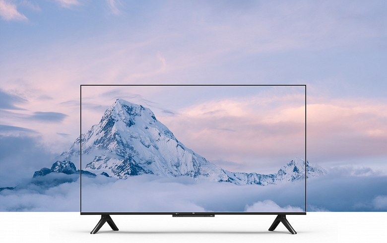 Недорогие безрамочные телевизоры Xiaomi Mi TV P1 прибыли в Россию Недорогие безрамочные телевизоры Xiaomi Mi TV P1 прибыли в Россию