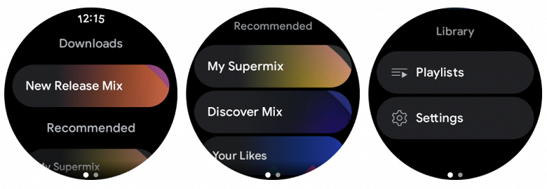 Сервис YouTube Music наконец стал доступен для умных часов с платформой Wear OS