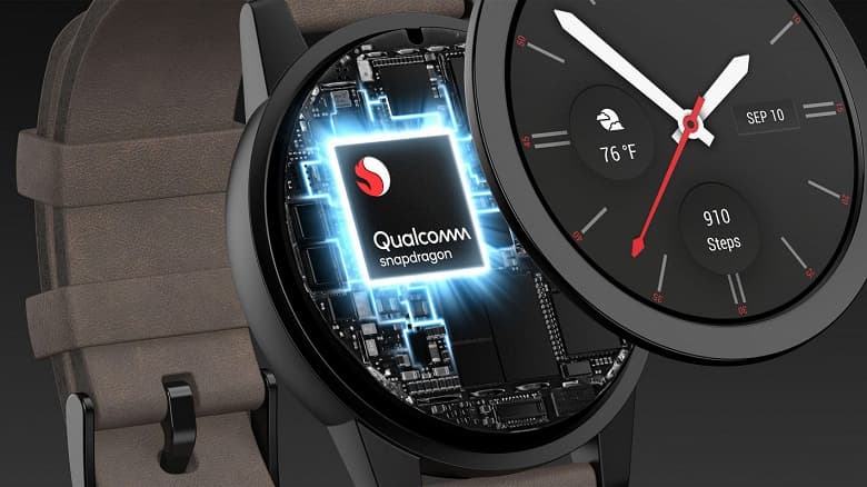 Первая информация о платформе Qualcomm Snapdragon Wear 5100 для умных часов