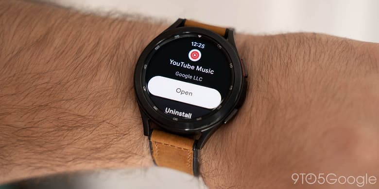 Сервис YouTube Music наконец стал доступен для умных часов с платформой Wear OS