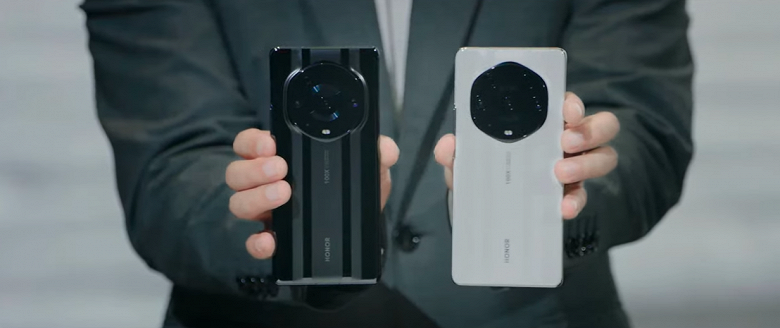 Керамика и самая мощная суперкамера. Представлен премиальный Honor Magic3 Pro+
