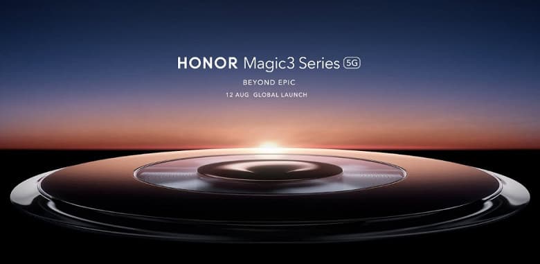 Глобальная презентация Honor Magic3, Honor X20, Honor V7 Pro и Honor Watch GS 3. Ссылка на трансляцию