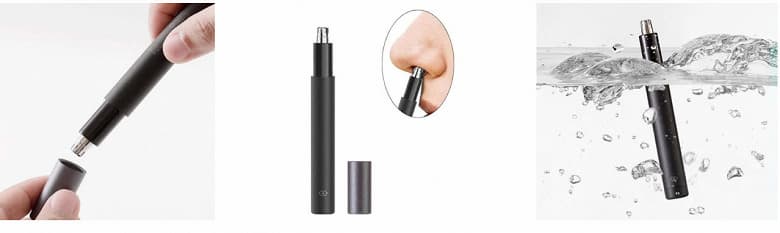 Триммер для носа Xiaomi сильно подешевел Aliexpress Триммер для носа Xiaomi сильно подешевел Aliexpress