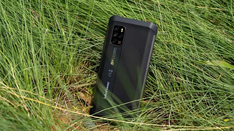 Неубиваемый смартфон с Dimensity 700, 8/128 ГБ, громкими стереодинамиками, FM-радио и беспроводной зарядкой. Представлен Ulefone Armor 12 5G