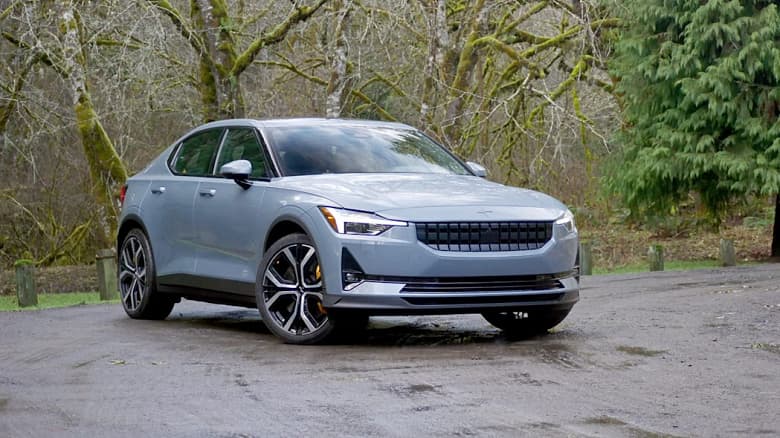 Удешевлённая версия электромобиля Polestar 2 обрела впечатляющую цену