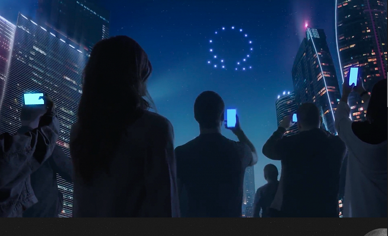 Из России запустят огромную рекламу в космосе — размером с три Луны