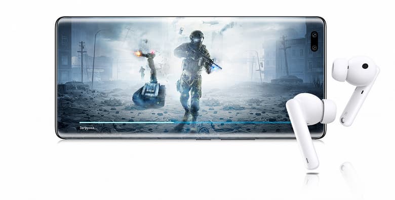 Недорогие беспроводные наушники Honor с активным шумоподавлением уже в России — с подарками и возможностью получить бесплатно