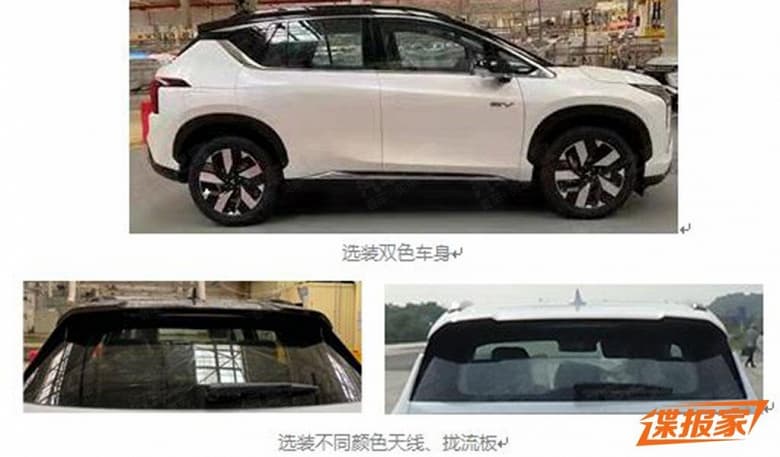 Электрический кроссовер Mitsubishi с запасом хода 600 км. Mitsubishi Airtrek выйдет уже в этом году