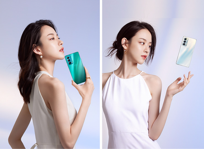 Официально: Motorola Edge Lite Luxury Edition оказался дороже своего «старшего брата»