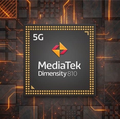 6 нм и 5G для недорогих смартфонов. MediaTek представила однокристальные системы Dimensity 920 5G и Dimensity 810 5G