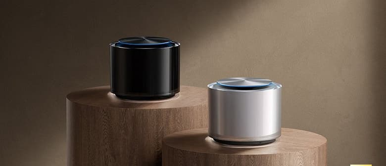 Самая лучшая колонка Xiaomi со звуком Harman в прозрачном корпусе: Xiaomi Sound Transparent Discovery Edition показали вживую