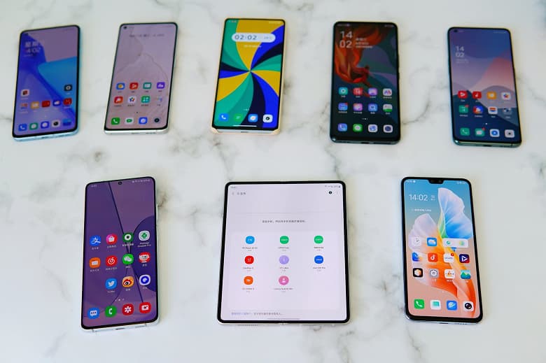 Samsung не рассказала об очень интересной функции Galaxy Z Fold3 и Flip3: они стали первыми сгибающимися флагманами с поддержкой Mutual Transmission Alliance