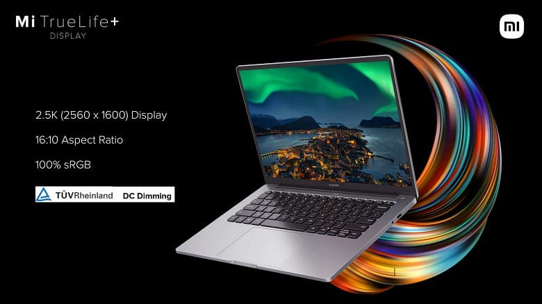 Представлены флагманские ноутбуки Xiaomi Mi NoteBook Pro и Mi NoteBook Ultra