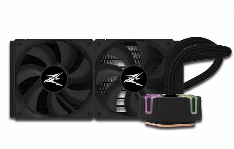 В серию систем жидкостного охлаждения Zalman Reserator 5 вошли четыре модели