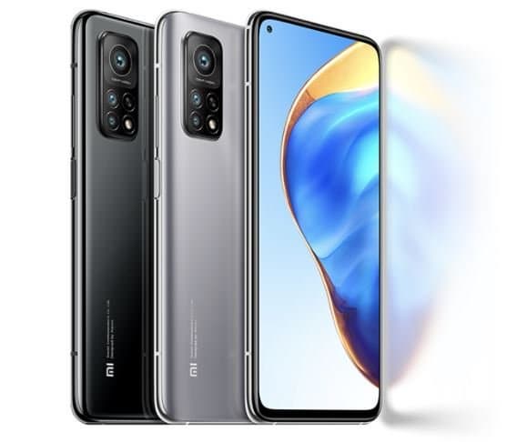 Названа дата анонса Xiaomi Mi 11T и Mi 11T Pro