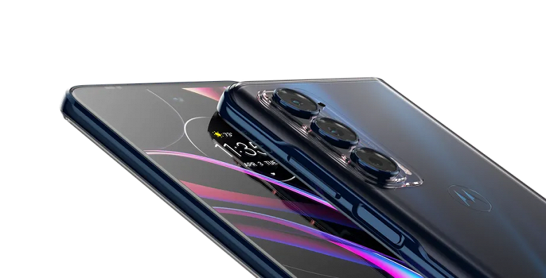 144 Гц, 108 Мп и 5000 мА·ч. Представлен Motorola Edge второго поколения