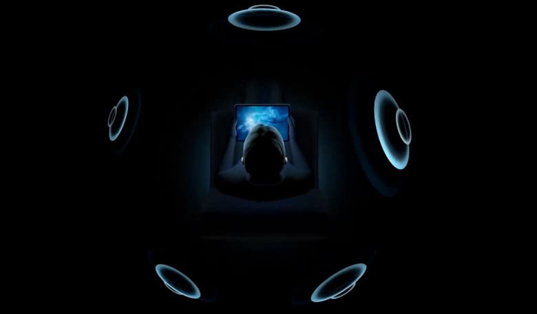 Netflix для iPhone и iPad теперь поддерживает пространственный звук