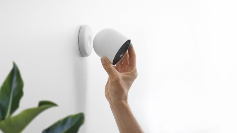 Следующее поколение Google Nest: беспроводная камера с аккумулятором, камера с прожектором и беспроводной дверной звонок