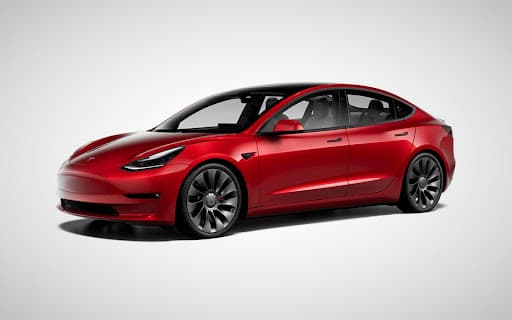 Tesla Model 3 – первый в мире электромобиль-миллионник