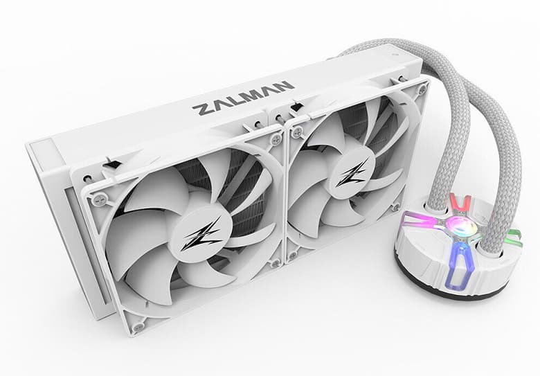 В серию систем жидкостного охлаждения Zalman Reserator 5 вошли четыре модели