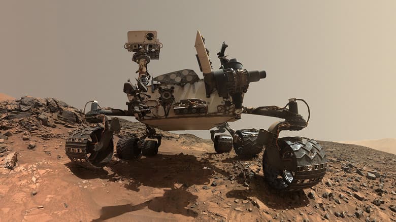 Марсоход Curiosity девять лет исследовал кратер Гейл зря? Новое исследование предполагает, что это место ранее было не таким, как думали учёные Марсоход Curiosity девять лет исследовал кратер Гейл зря? Новое исследование предполагает, что это место ранее было не таким, как думали учёные
