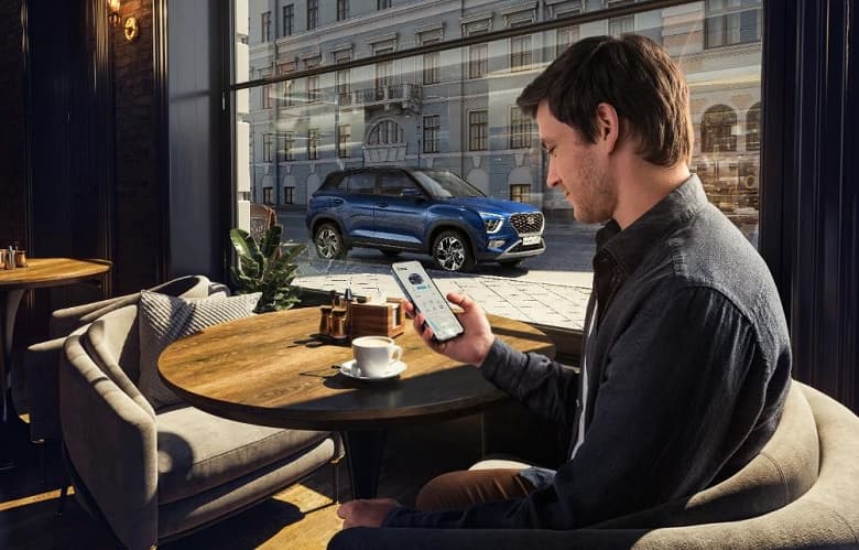 У нового кроссовера Hyundai Creta в России появилась спецверсия Smart