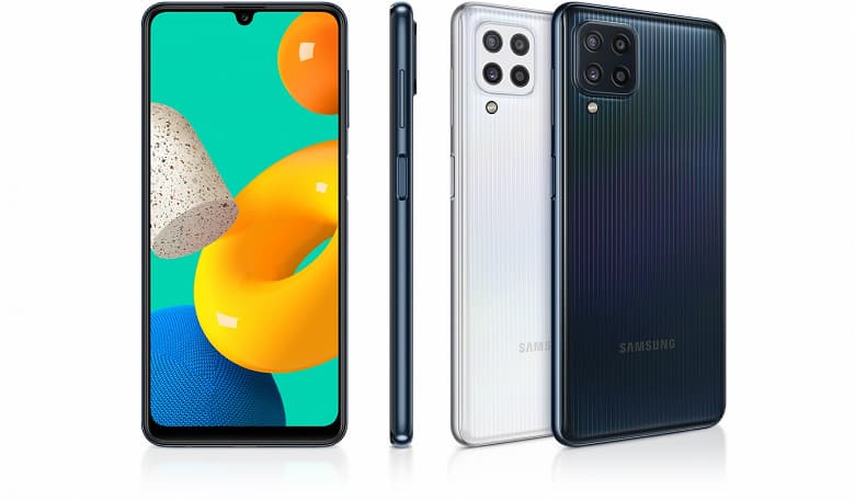 Доступный смартфон Samsung Galaxy M32 с 90-герцевым экраном поступил в продажу в России