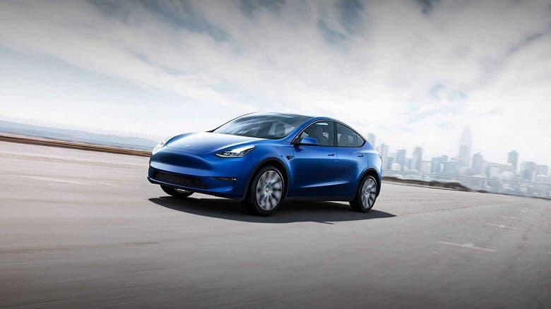 Супердальноходная Tesla Model Y сможет проезжать 640 км без подзарядки