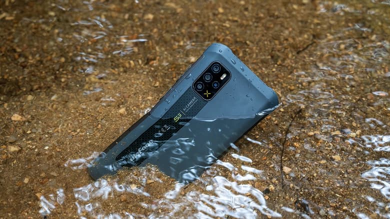 Представлен неубиваемый Ulefone Armor 12 5G с громкими стереодинамиками, беспроводной зарядкой и антибактериальным покрытием