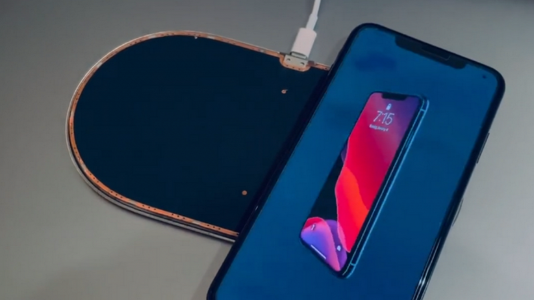 Рабочий прототип злополучной зарядки Apple AirPower показали на видео