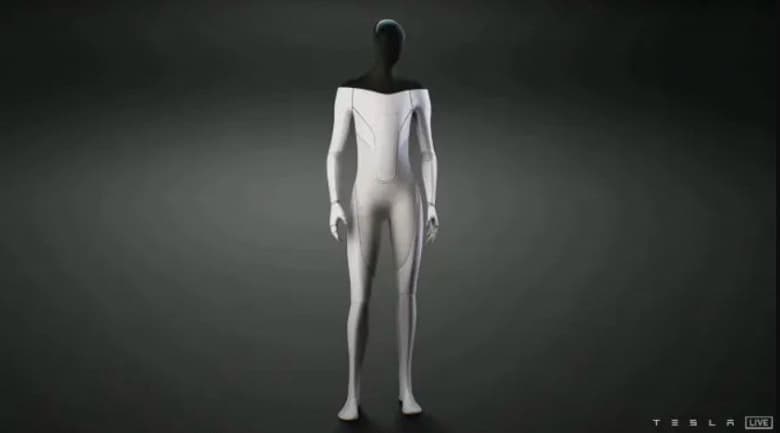 Tesla анонсировала робота-гуманоида Tesla Bot. Высотой 172 см и с передовым искусственным интеллектом