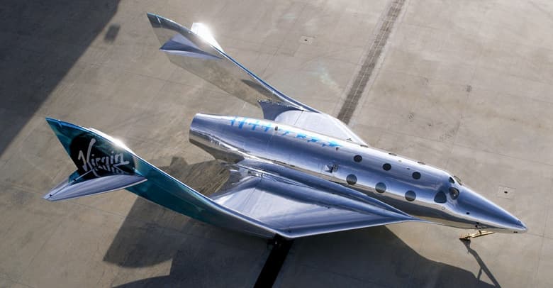Virgin Galactic начала продавать билеты на полёт «в космос» по цене в 450 000 долларов. Более 10 лет назад цены были почти вдвое ниже Virgin Galactic начала продавать билеты на полёт «в космос» по цене в 450 000 долларов. Более 10 лет назад цены были почти вдвое ниже