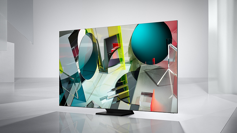 Samsung «уронила» цены на телевизоры в России — скидки до 300 тысяч рублей Samsung «уронила» цены на телевизоры в России — скидки до 300 тысяч рублей