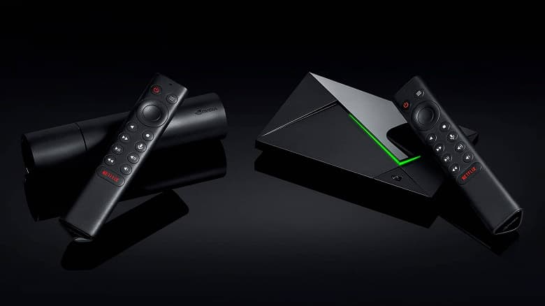 Владельцы Nvidia Shield TV больше могут не ждать Android TV 10