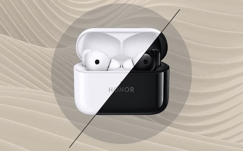 В России стартовали продажи Honor Earbuds 2 Lite — активное шумоподавление, недорого