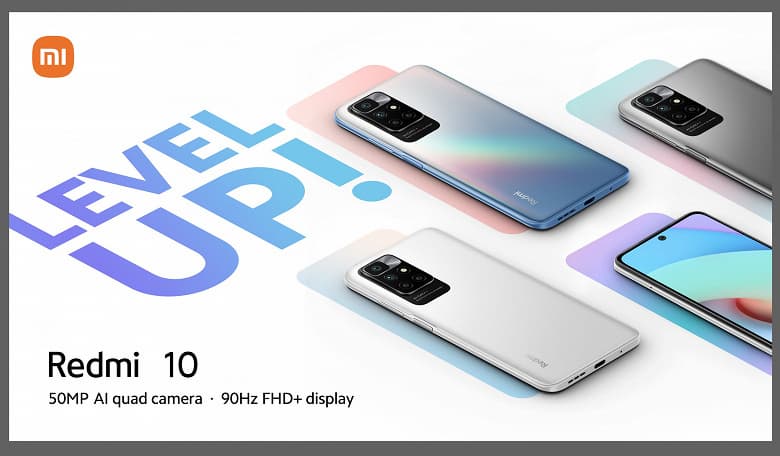 50 Мп, 90 Гц и стереодинамики очень дешево. Xiaomi опубликовала официальные изображения Redmi 10