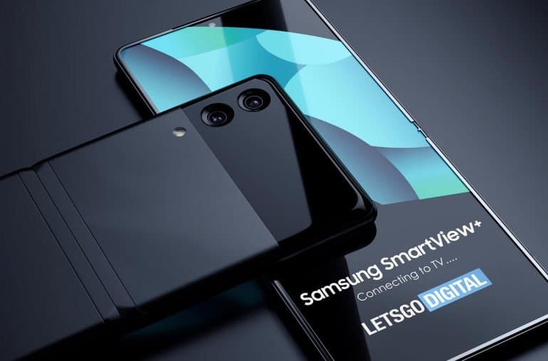 Последний сюрприз Samsung на большой презентации 11 августа: смартфоны Galaxy получат приложение Samsung SmartView+