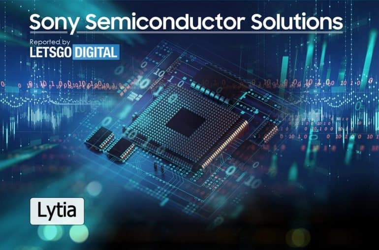 Sony Lytia — новая технология камер для смартфонов