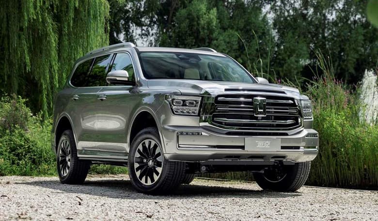 Огромный китайский рамный внедорожник с мягким гибридом и с запланированным выходом в России. Представлен Great Wall Tank 600